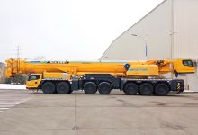 XCMG Official 550 Ton New Mobile Crane XCA550 China All Terrain Cranes for Sale